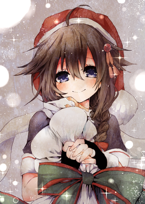 shigure and shigure kai ni (kantai collection) drawn by edo.