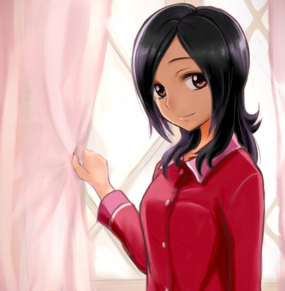 higashi setsuna (precure and 1 more) drawn by gen_(renoir1124)