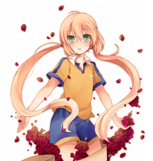 kirino ranmaru (inazuma eleven and 2 more) drawn by sanada_nako