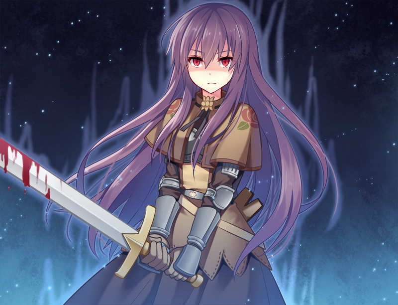 senia (eternal senia) drawn by hitsuki_rei