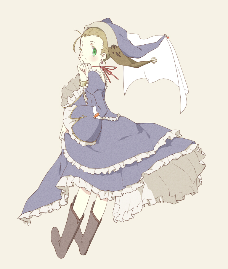 walpurgisnacht (mahou shoujo madoka magica) drawn by mitsusaka_mitsumi