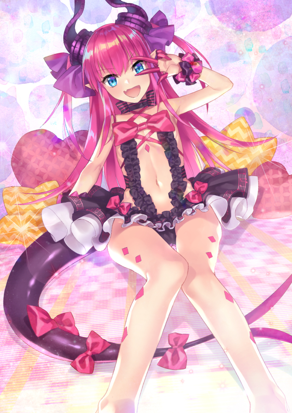 elizabeth bathory (fate and 1 more) drawn by onigiri-kun_(demmy)