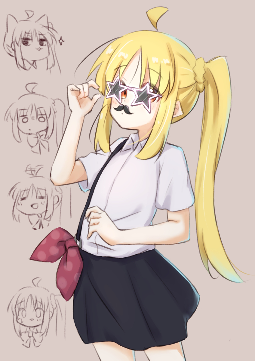 ijichi nijika (bocchi the rock!) drawn by kuramoto_takato
