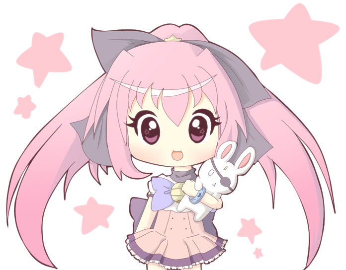 orietta chrono istarica ginasteele (lump of sugar and 1 more) drawn by usanayu