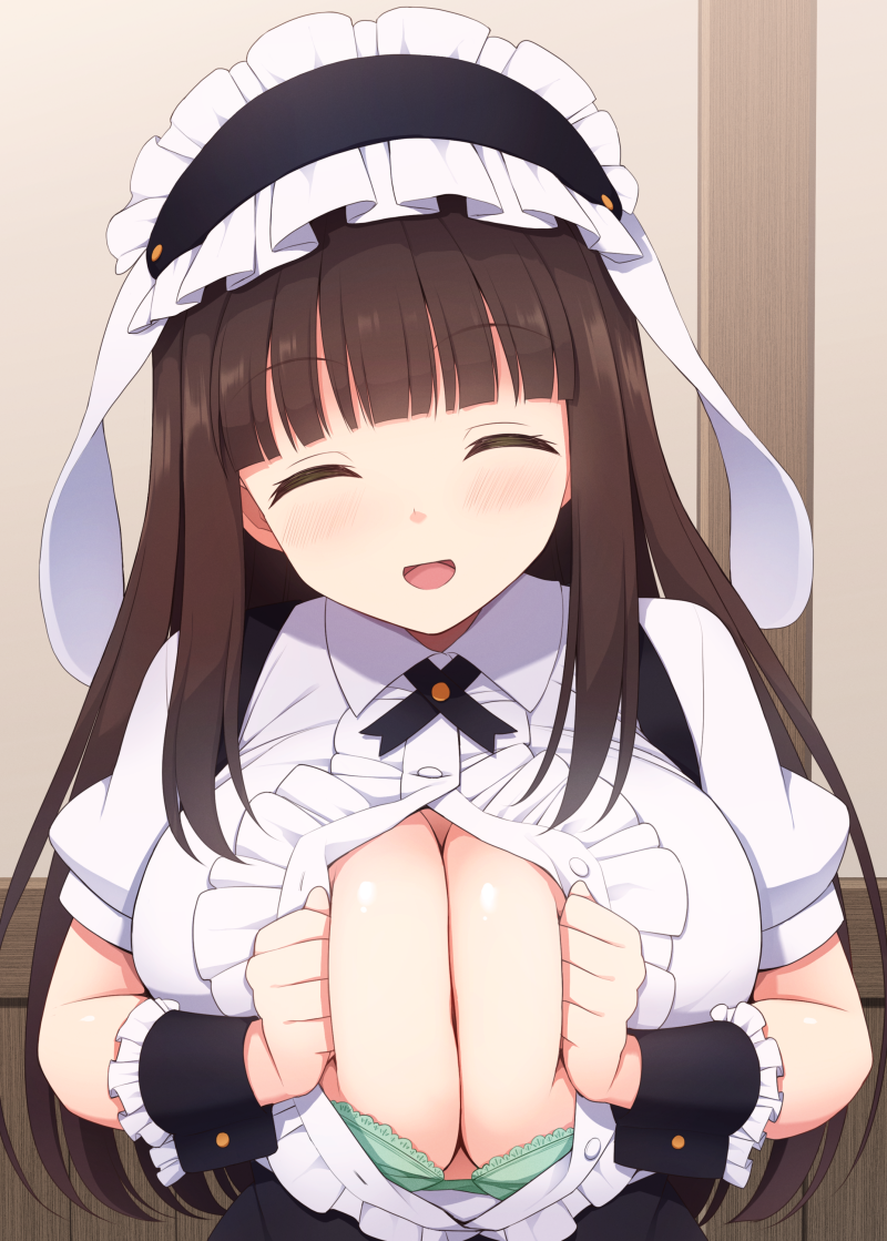ujimatsu chiya (gochuumon wa usagi desu ka?) drawn by kurikara