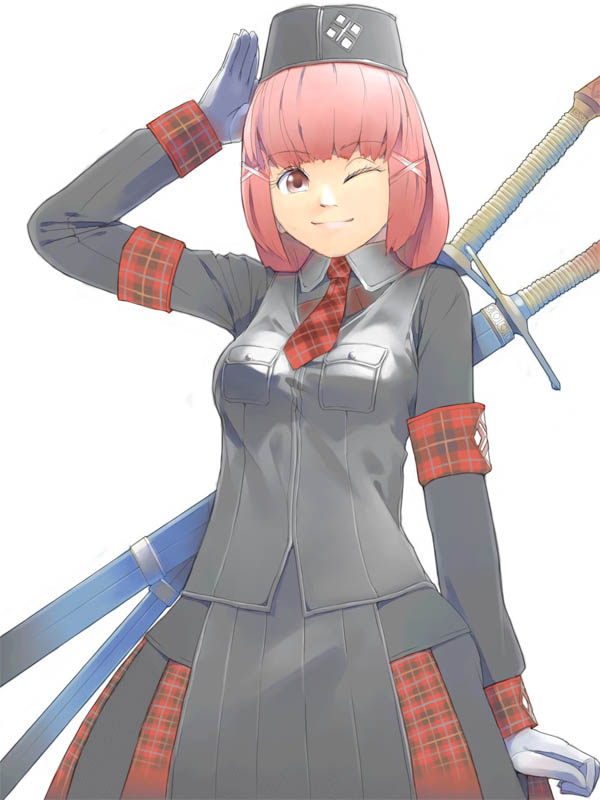 monster hunter (monster hunter) drawn by akinbo_(hyouka_fuyou)