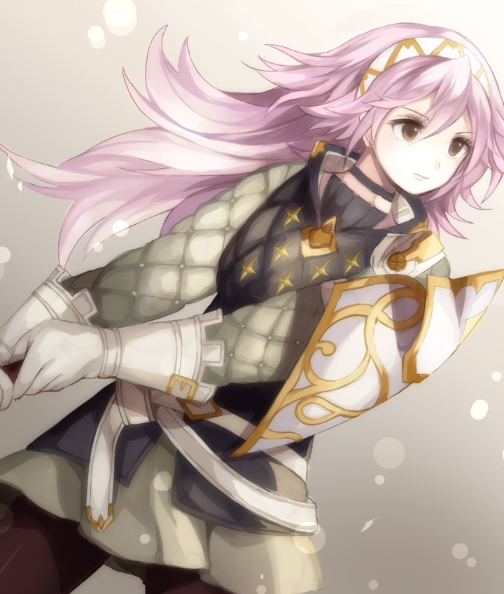 soleil (fire emblem and 1 more) drawn by jurge