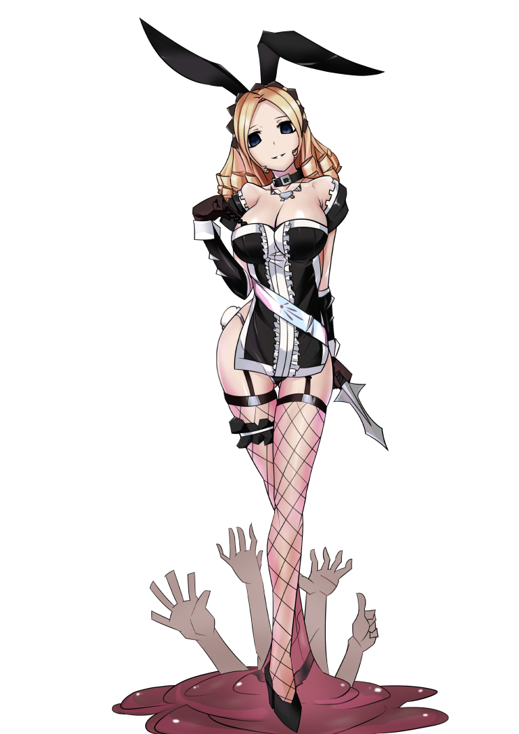 solution epsilon (overlord and 3 more) drawn by aegis_(theoryiv)