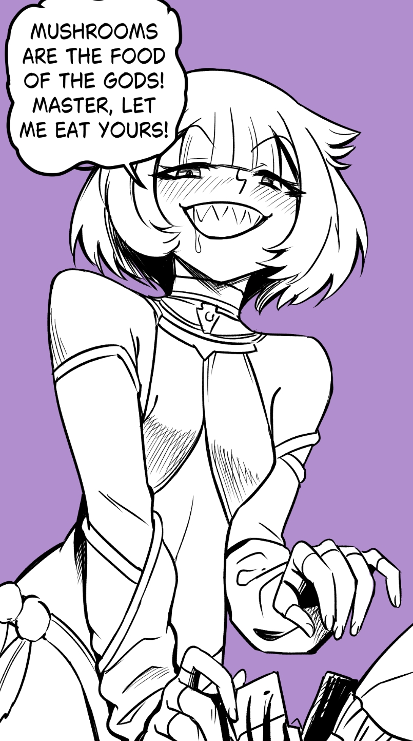 locusta (fate and 1 more) drawn by shinsaku_(stan-art)