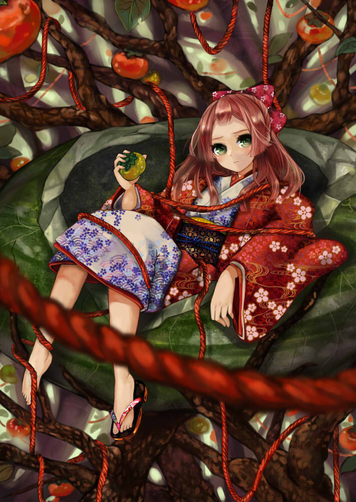 uriko-hime (darkness in wonderland and 1 more) drawn by pisuke
