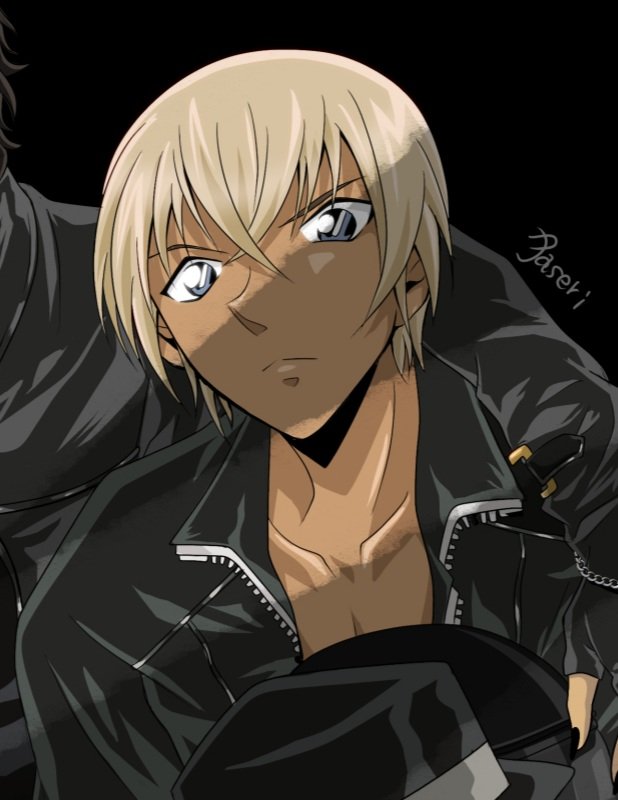 amuro tooru (meitantei conan) drawn by paseri_(l7dgtxtsnlmfwlb)