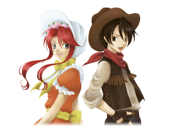 gemini sunrise and taiga shinjirou (sakura taisen and 1 more) drawn by cogwheel