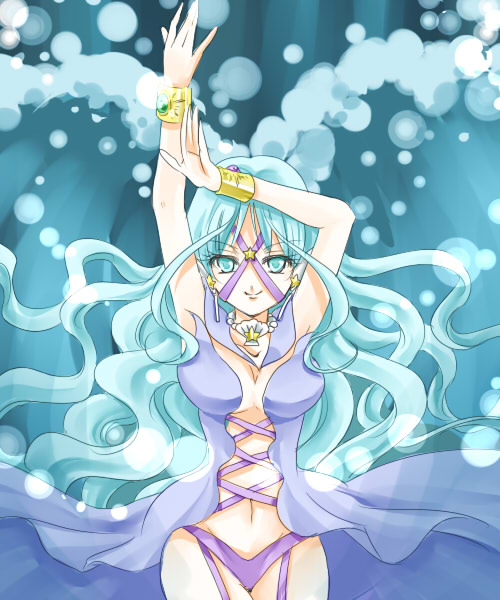 sailor aluminum seiren (bishoujo senshi sailor moon and 1 more) drawn by shirataki_kaiseki