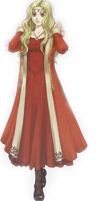 guinevere (fire emblem and 1 more) drawn by kaneda_eiji