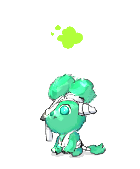 livly and tsunoriml clone (livly island) drawn by doting654