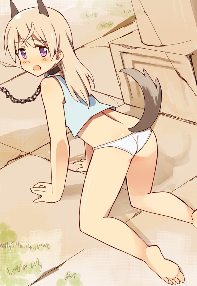 eila ilmatar juutilainen (world witches series and 1 more) drawn by glastonbury1966