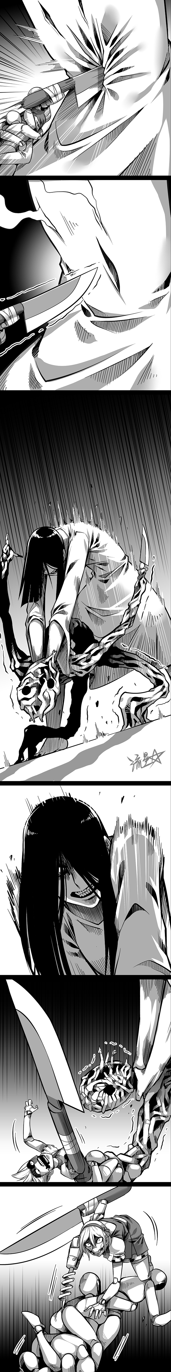 yamamura sadako (the ring) drawn by ryuusei_(mark_ii)