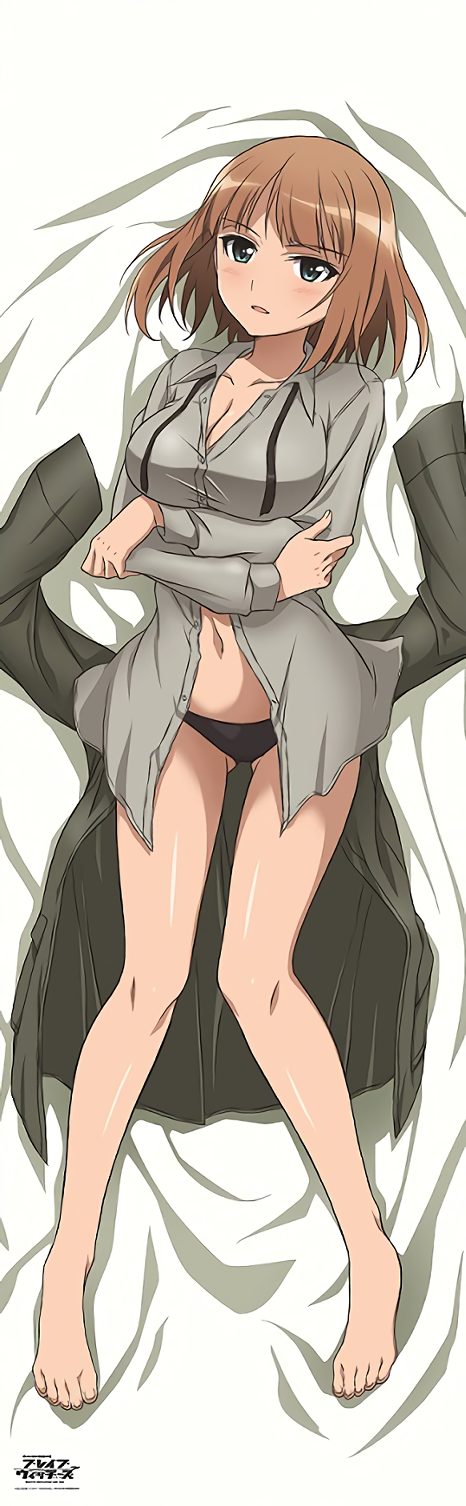 gundula rall (world witches series and 1 more)