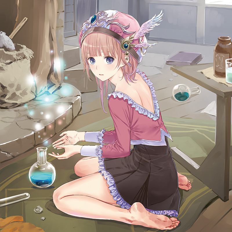rorolina frixell (atelier and 1 more) drawn by kishida_mel