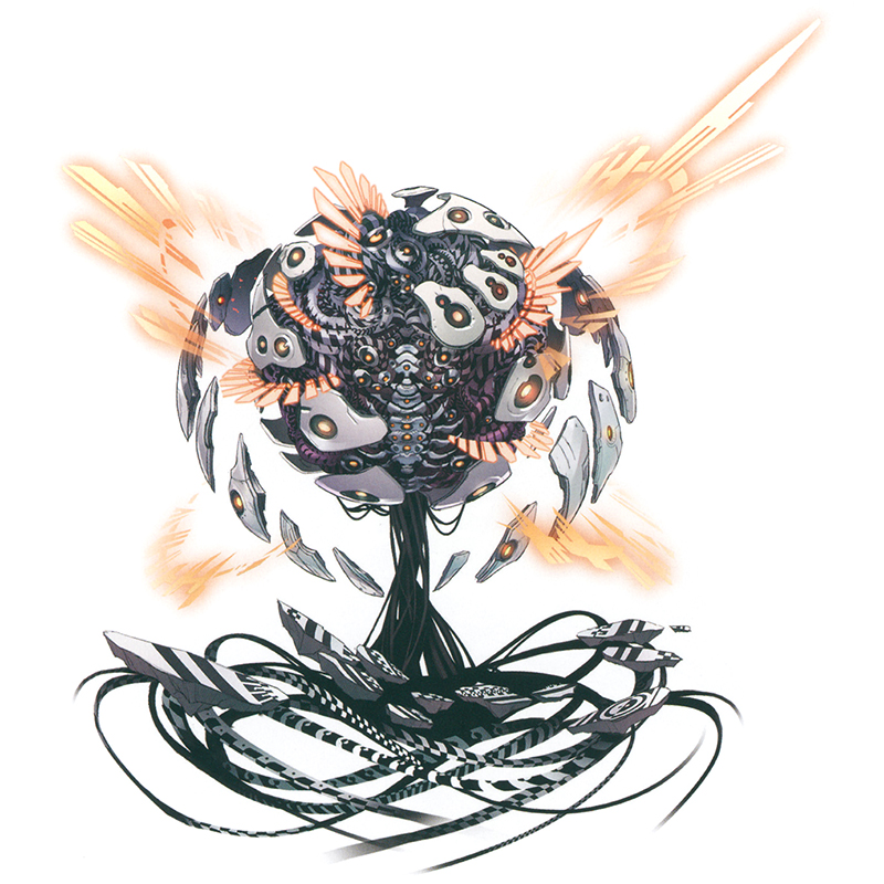 eater and eater eden (digimon and 1 more)