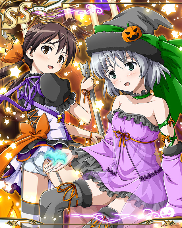 sanya v. litvyak and gertrud barkhorn (world witches series and 1 more)