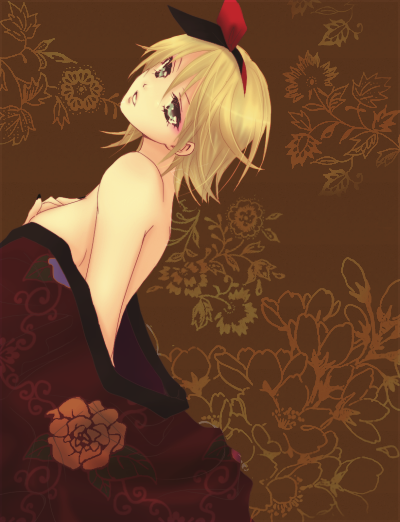 kagamine rin (vocaloid and 1 more) drawn by hiro_(otohime)