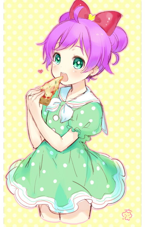 manaka laala (pretty series and 1 more) drawn by touyama_soboro