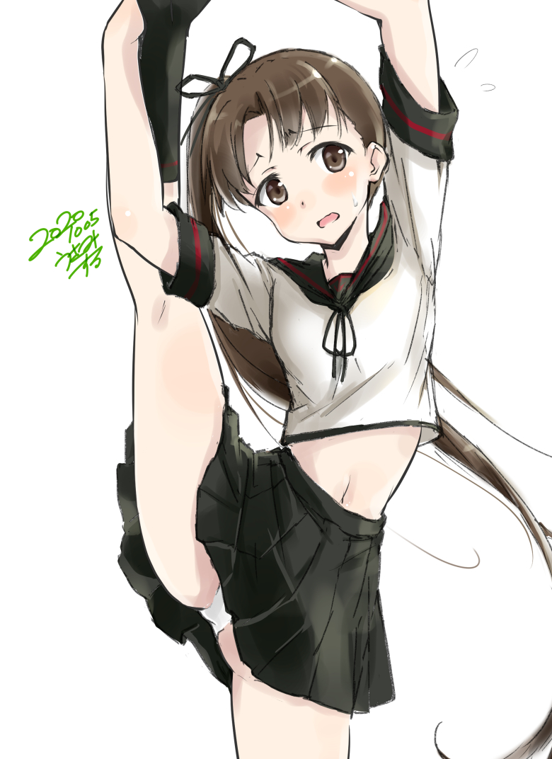 ayanami and ayanami kai ni (kantai collection) drawn by usami_(50-point_caliper)