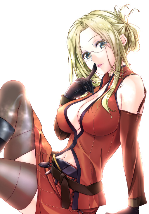 quistis trepe (final fantasy and 1 more) drawn by teeta_j