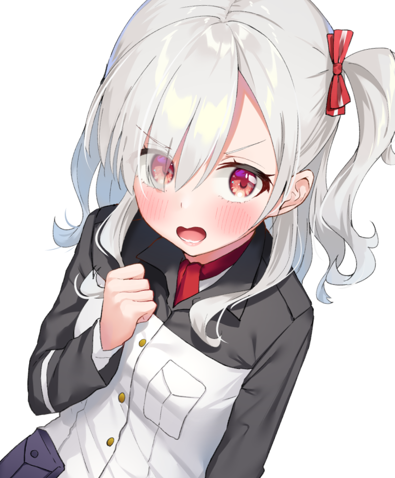 komagome azuzu (senyoku no sigrdrifa) drawn by k_mugura