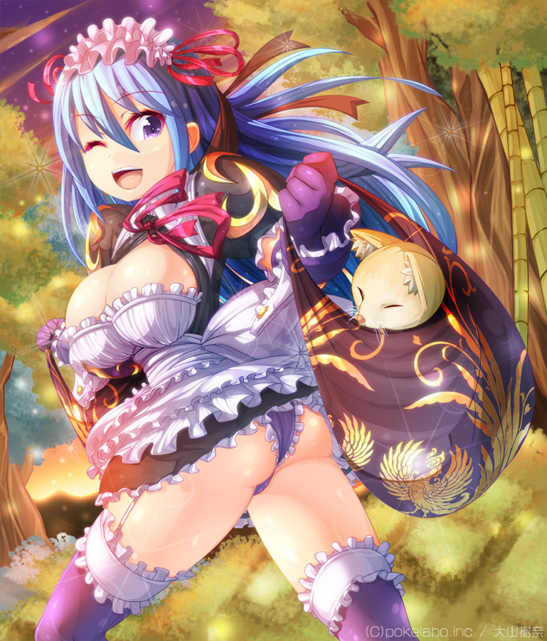 original and 1 more drawn by ooyama_kina