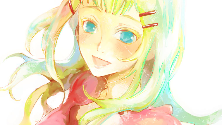 louise halevy (gundam and 1 more) drawn by mooche