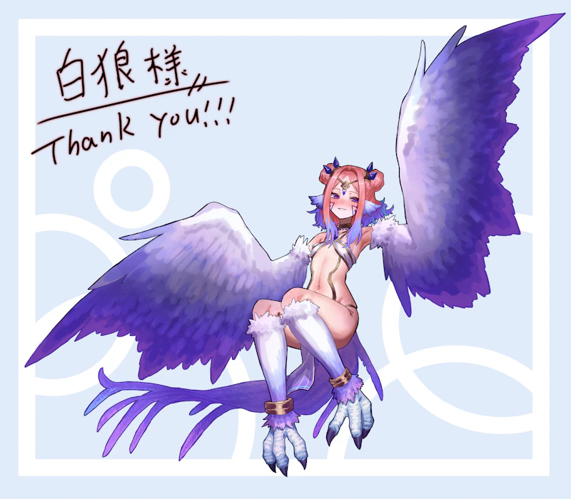 original drawn by ekrea_jan