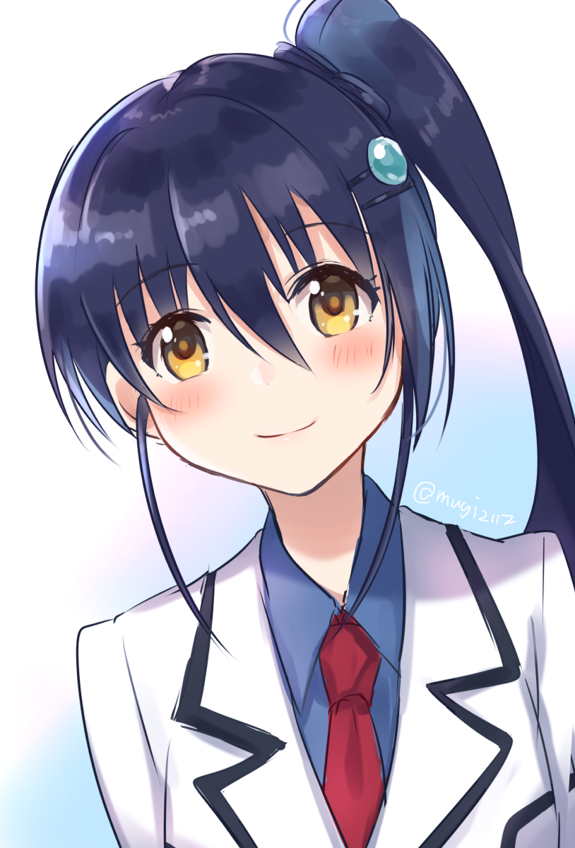 ellery himeyuri (tantei opera milky holmes) drawn by mugi_(iccomae)