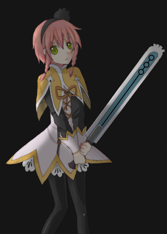 pasca kanonno (tales of and 2 more) drawn by junichiroro