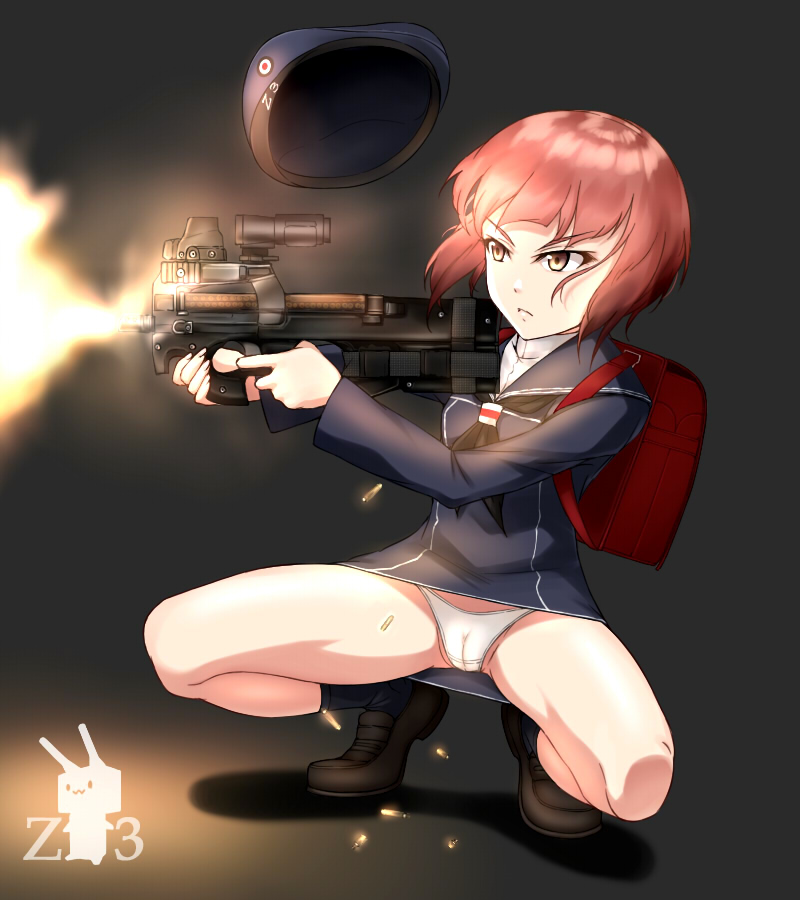 z3 max schultz (kantai collection and 1 more) drawn by shoujo_donburi
