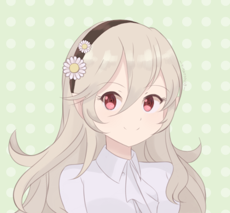 female corrin (fire emblem and 1 more) drawn by chocomiru