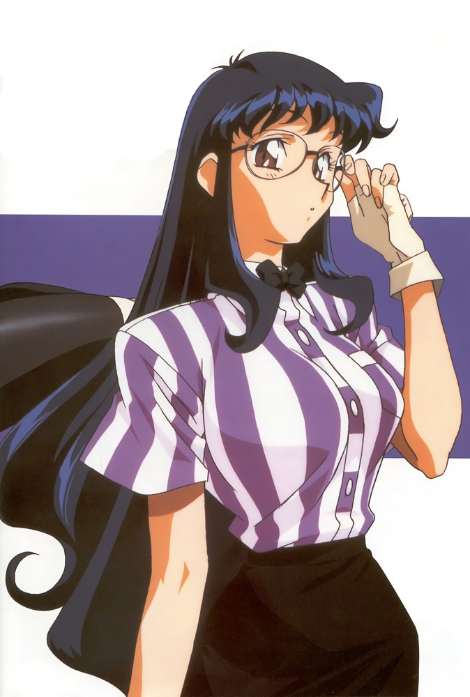 yanase kaori (variable geo) drawn by kimura_takahiro