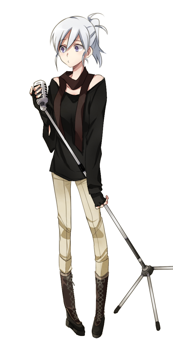 riesbyfe stridberg (tsukihime and 1 more) drawn by 6_(yuchae)