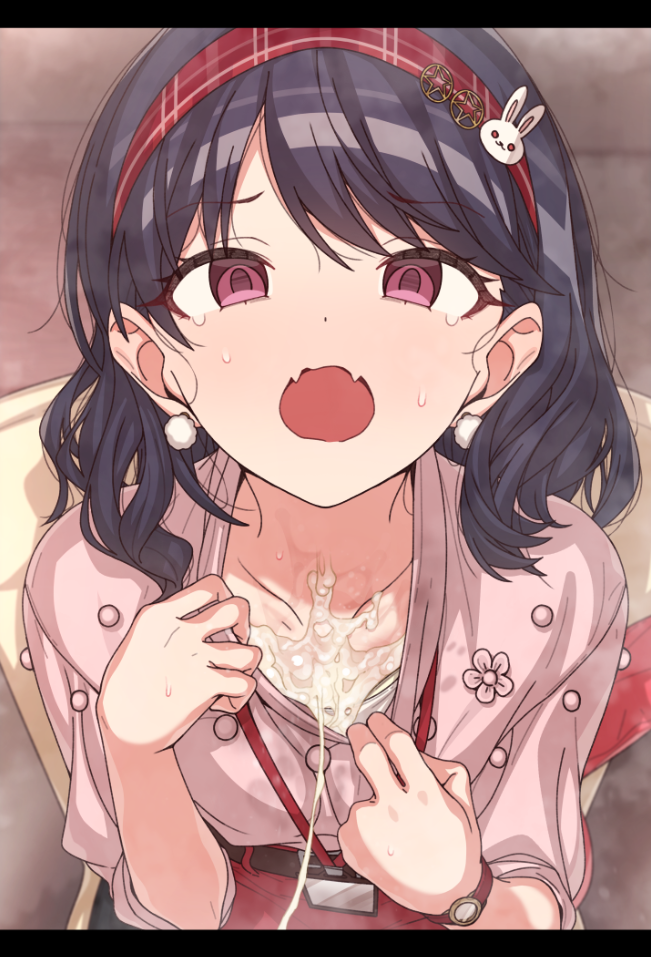 fukumaru koito (idolmaster and 1 more) drawn by erere