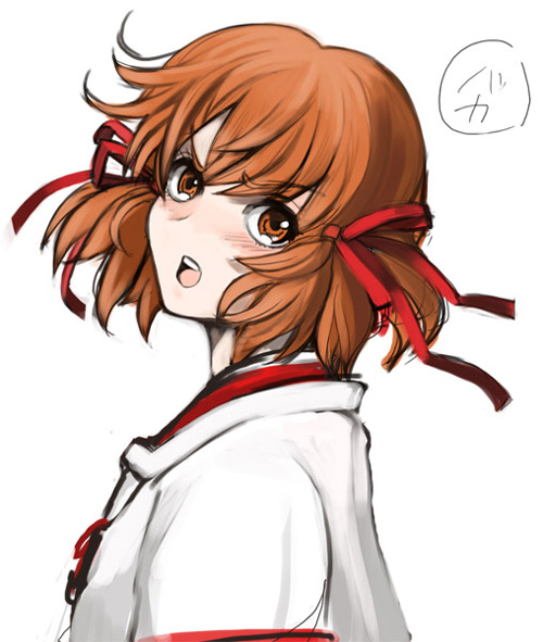 hakuba mina (castlevania and 1 more) drawn by kumasan