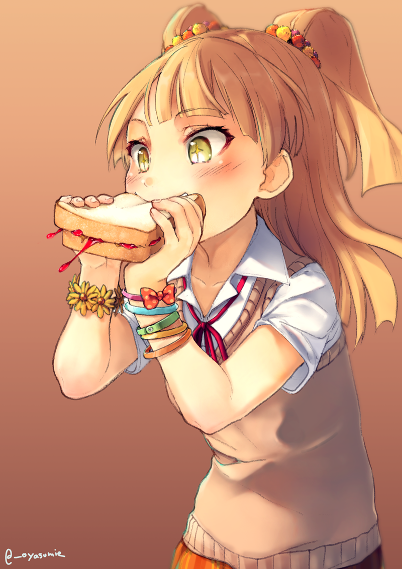 jougasaki rika (idolmaster and 1 more) drawn by sumi_(oyasumie)