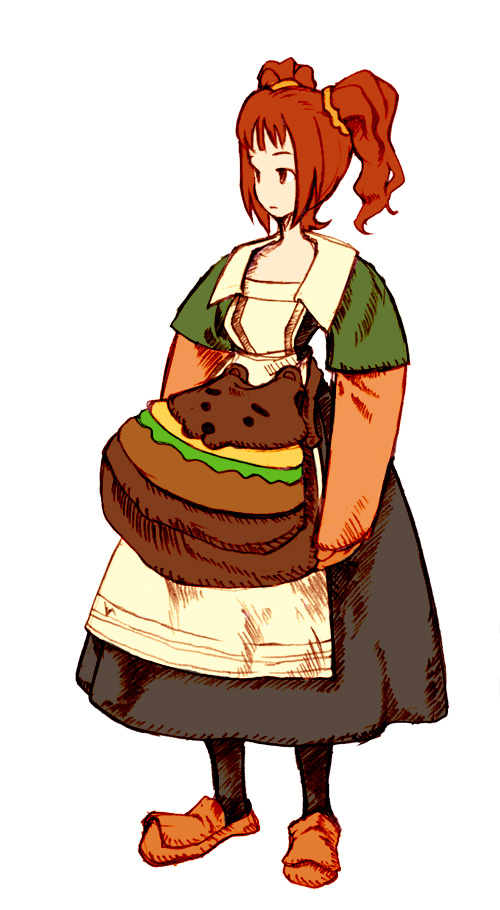 takatsuki yayoi and chemist (idolmaster and 3 more) drawn by zearthp