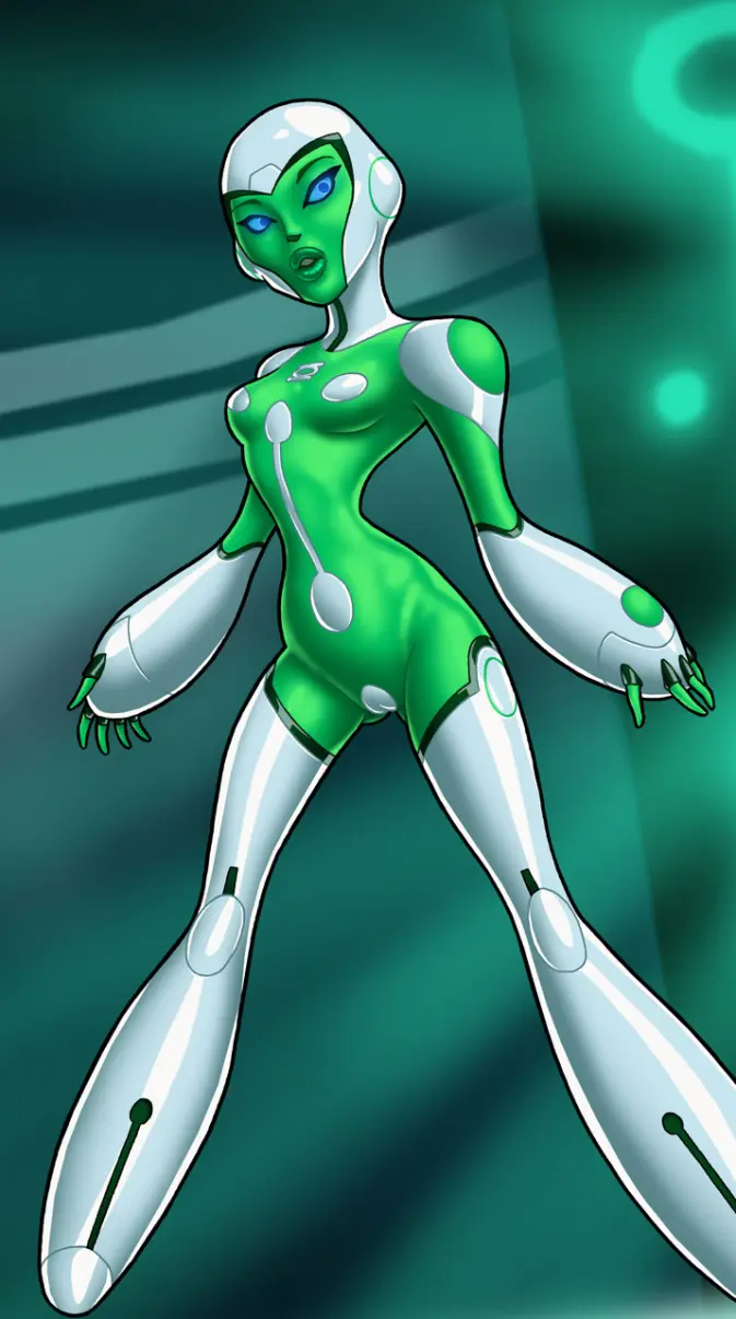 green lantern and aya (dc comics and 2 more)