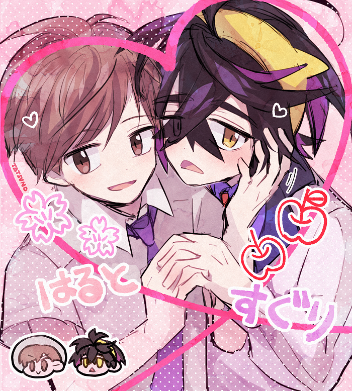 kieran and florian (pokemon and 1 more) drawn by ttnoooo