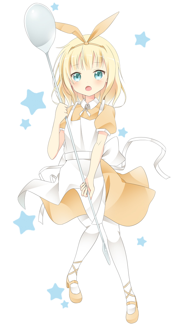 kirima syaro (gochuumon wa usagi desu ka?) drawn by satsuki_yukimi