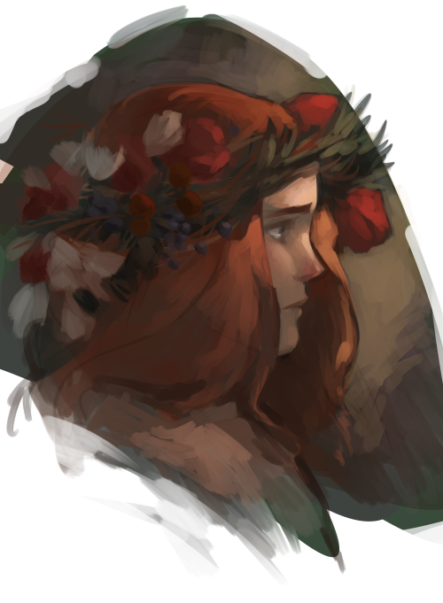 radagast (tolkien's legendarium and 1 more) drawn by phobso
