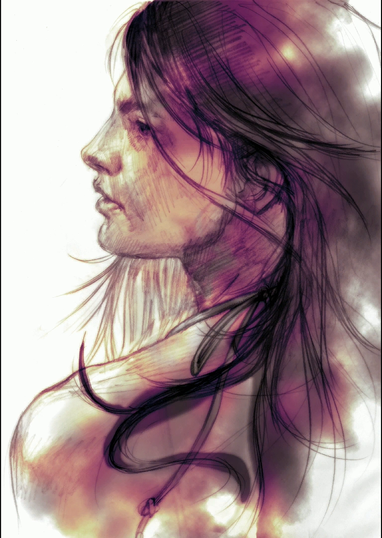 christie monteiro (tekken and 1 more) drawn by kawano_takuji