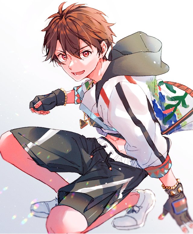 morisawa chiaki (ensemble stars!) drawn by s_minoru