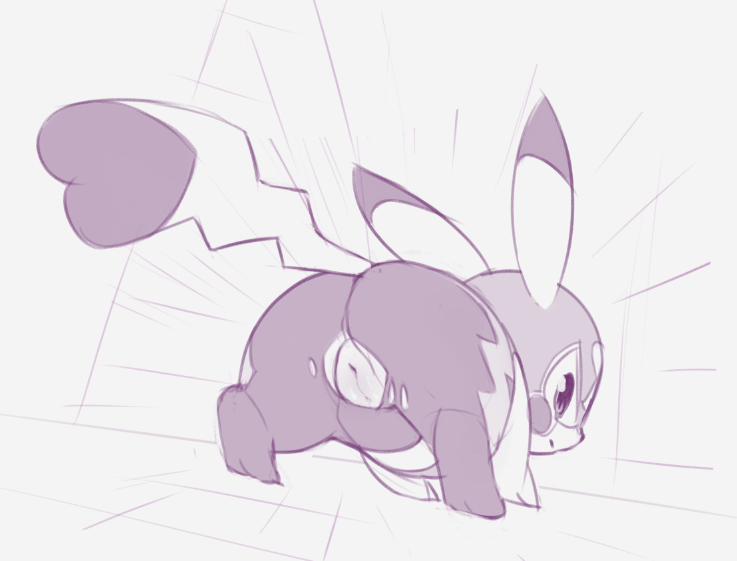 pikachu, cosplay pikachu, and pikachu libre (pokemon) drawn by kekitopu